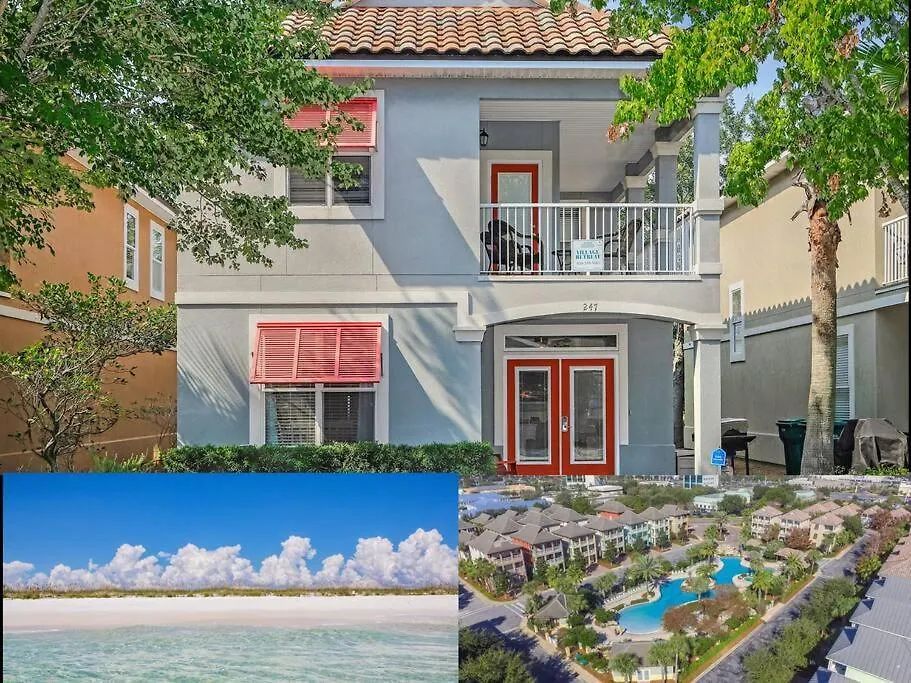 Village Retreat Destin Casa vacanze