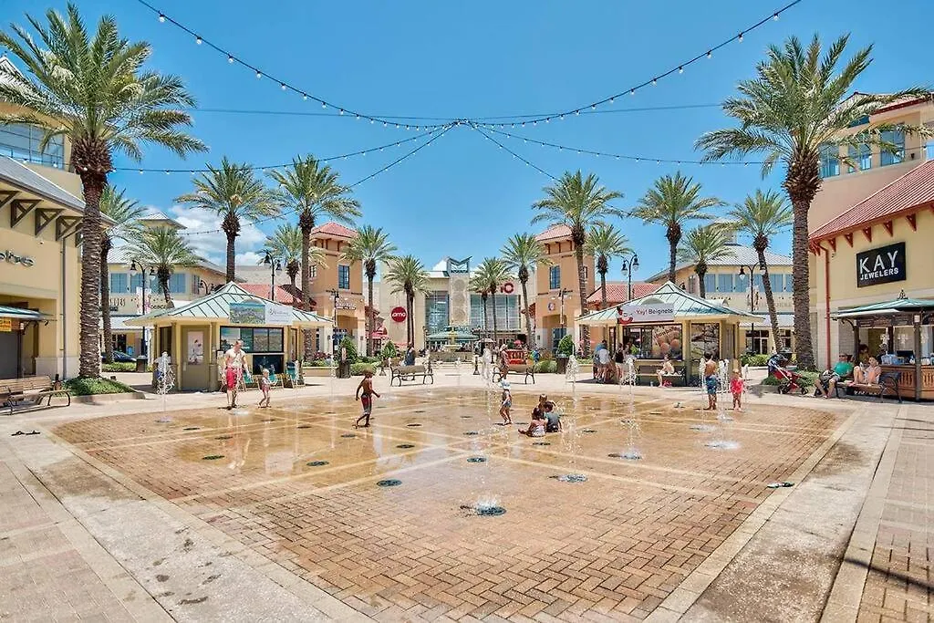 Village Retreat Destin Stati Uniti